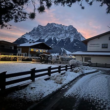 Ferienhaus Larinmos Lermoos Exterior foto