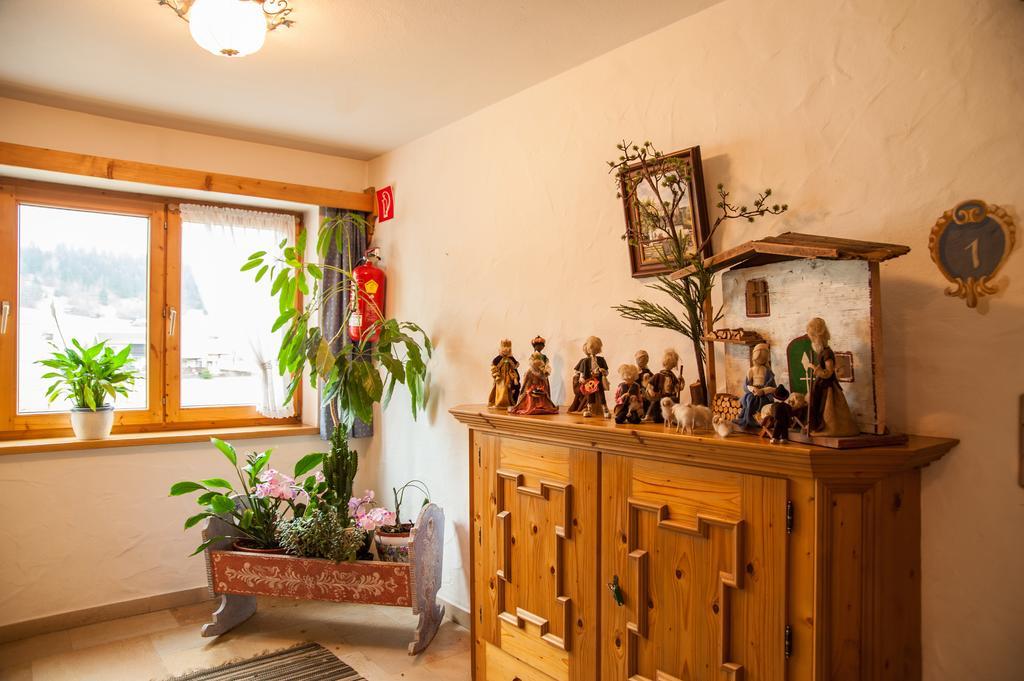 Ferienhaus Larinmos Lermoos Habitación foto